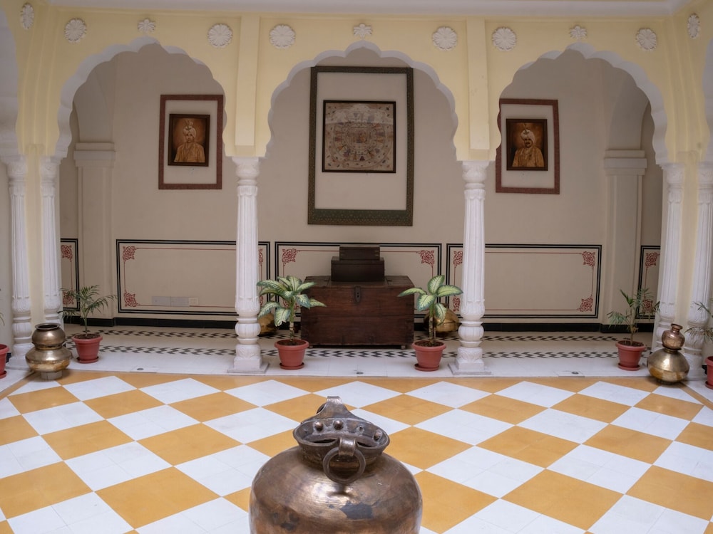 Ramgarh Heritage A Luxury Boutique Resort 10/50