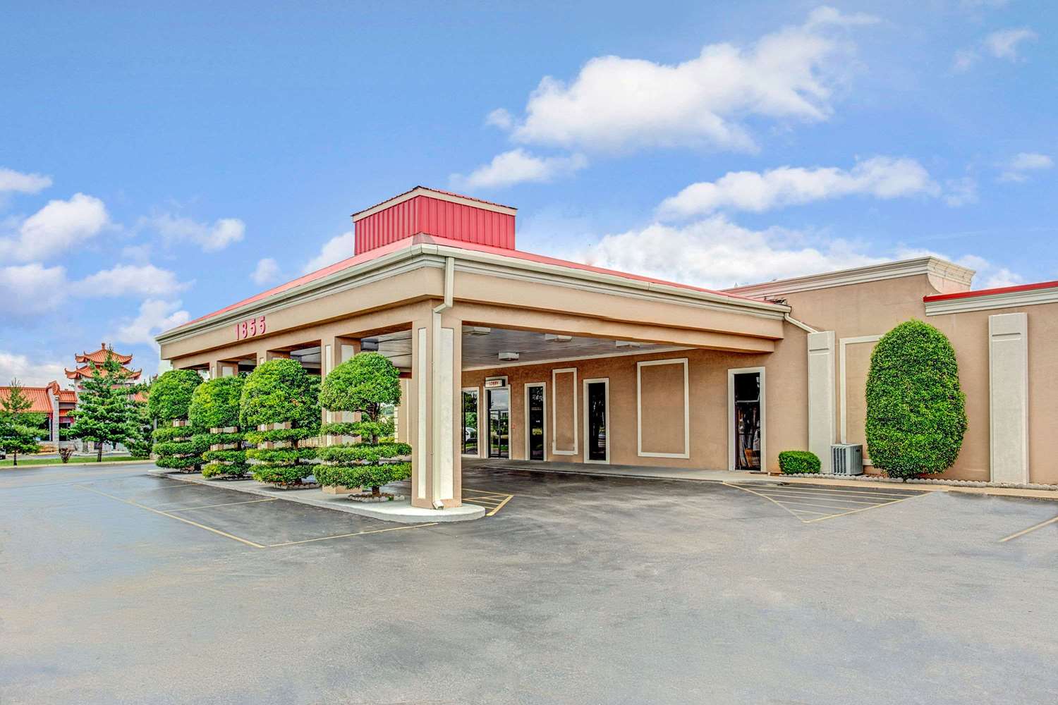 Ramada By Wyndham Murfreesboro 2/24