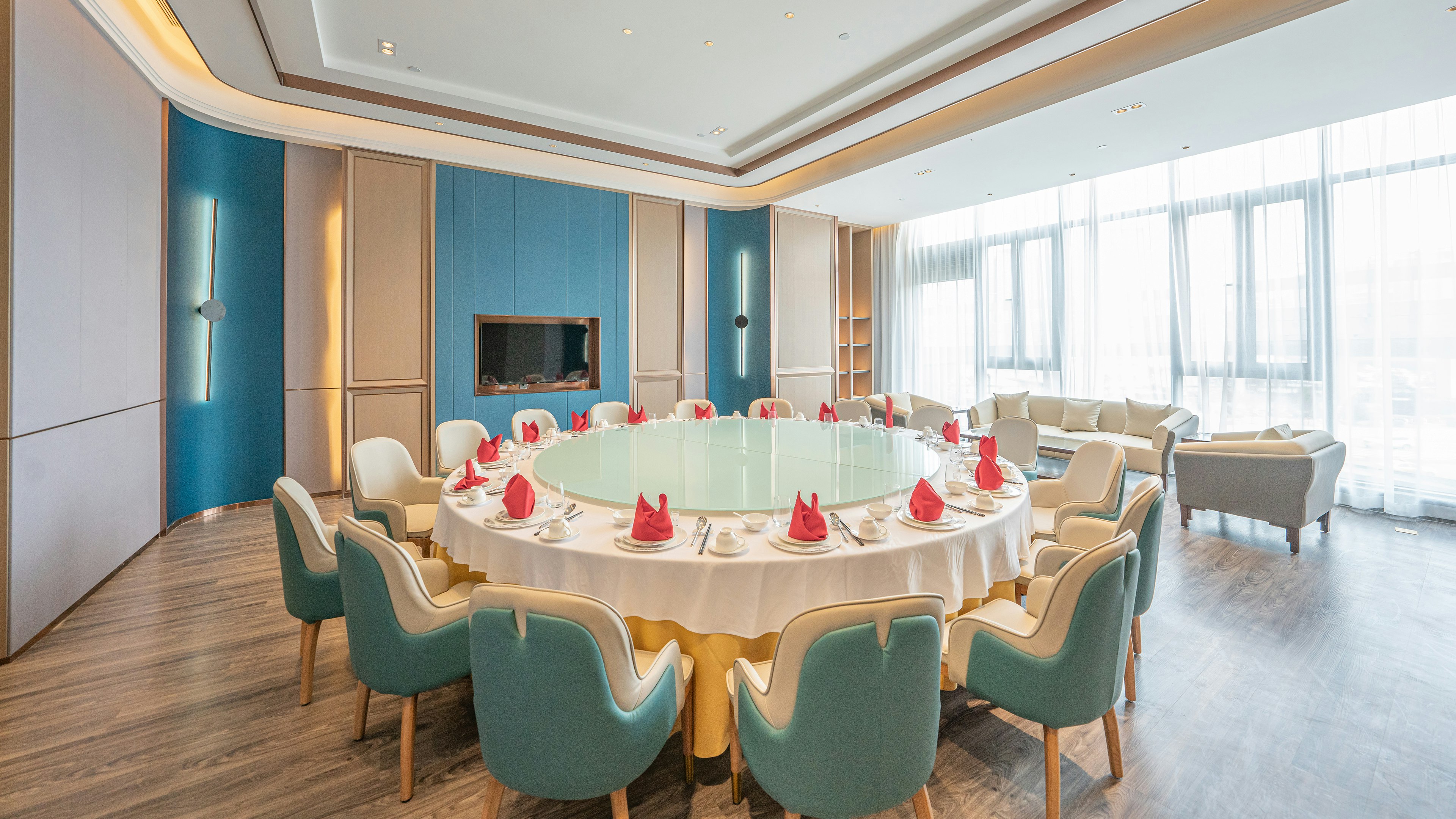 Holiday Inn Xian High Tech Zone 36/39