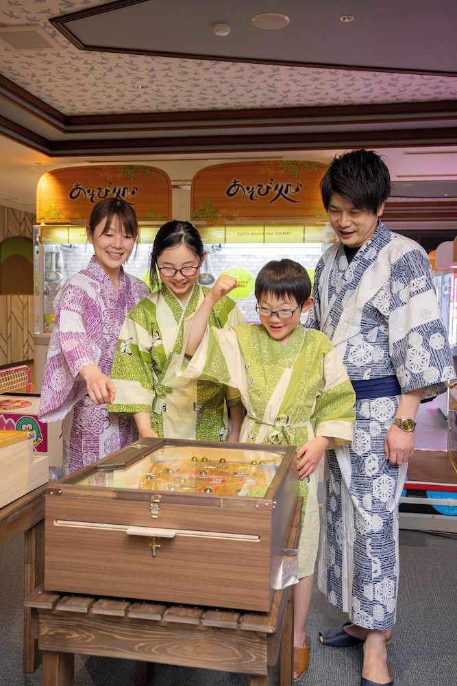 Kamenoi Hotel Aso Park Resort 6/50