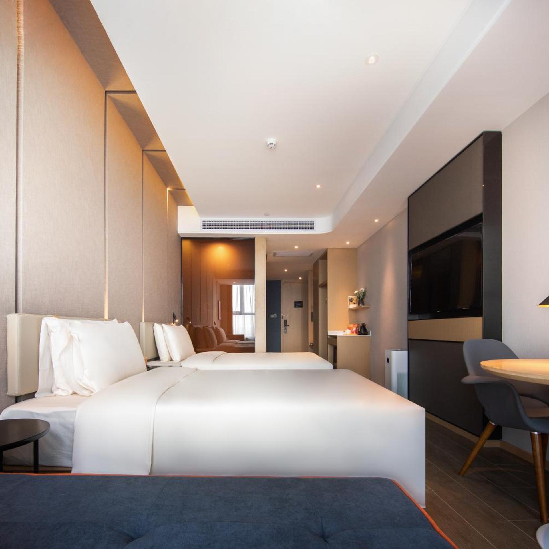 Atour Hotel Jinyin Lake Wuhan 8/59