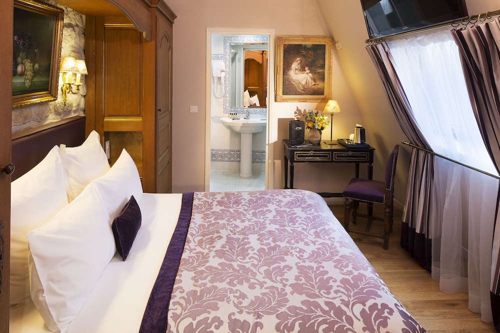 Hotel Kleber Champs Elysees Tour Eiffel Paris 14/50