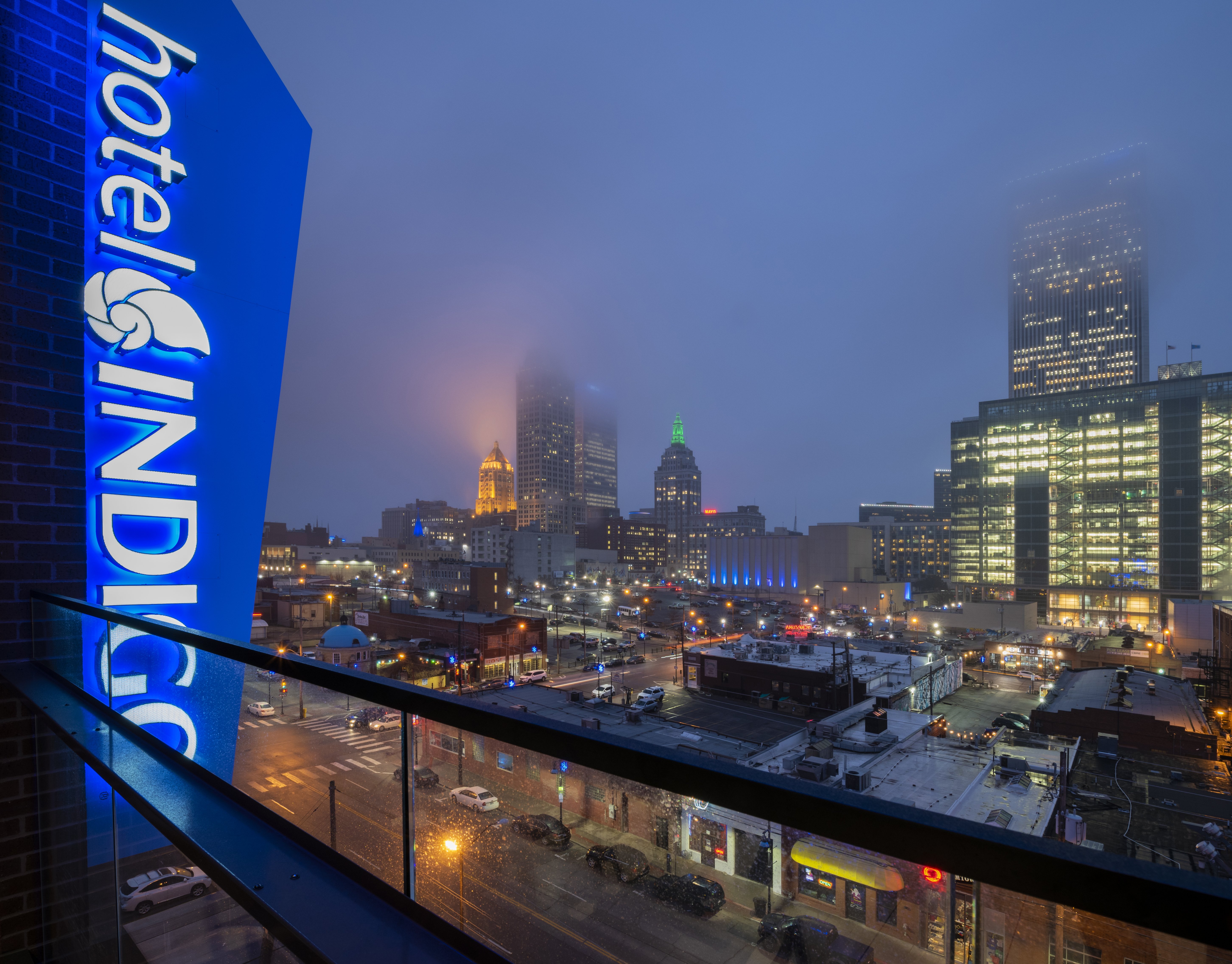 Hotel Indigo Tulsa Downtown 3/68
