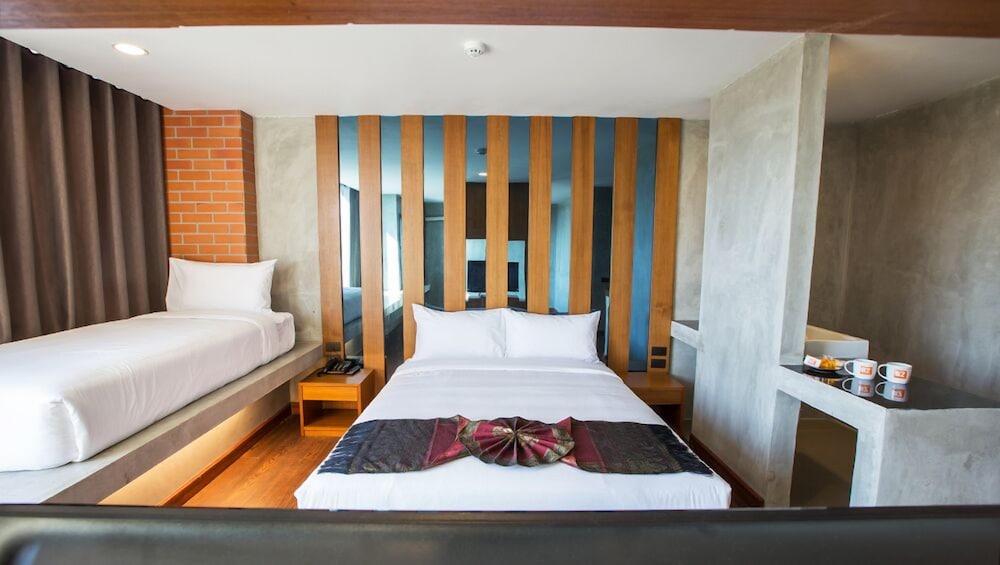 B2 Udon Boutique Budget Hotel 28/44