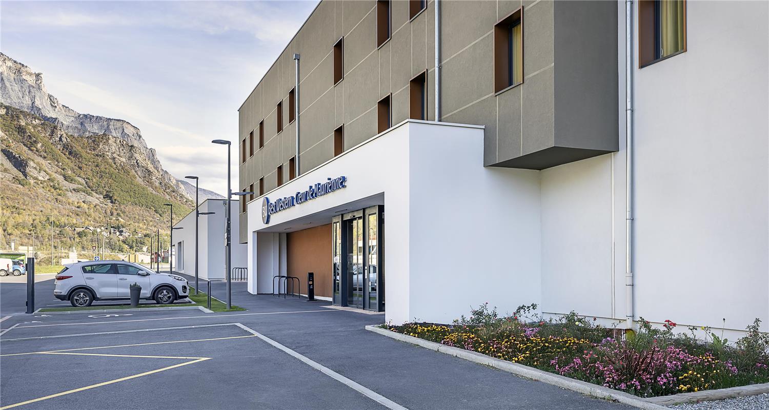 Best Western Hotel Coeur de Maurienne 34/35
