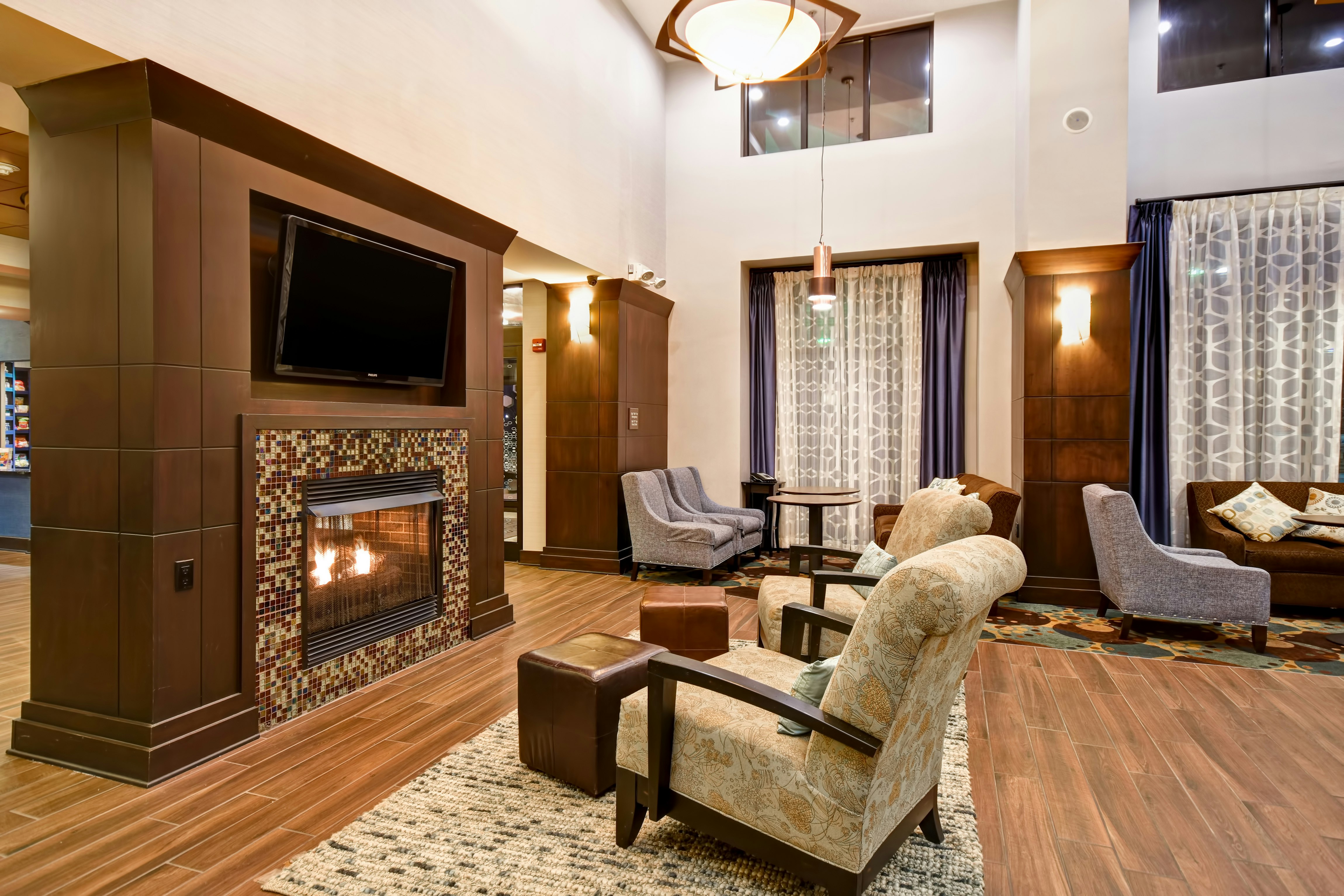 Hampton Inn Suites Detroit Canton 49/89