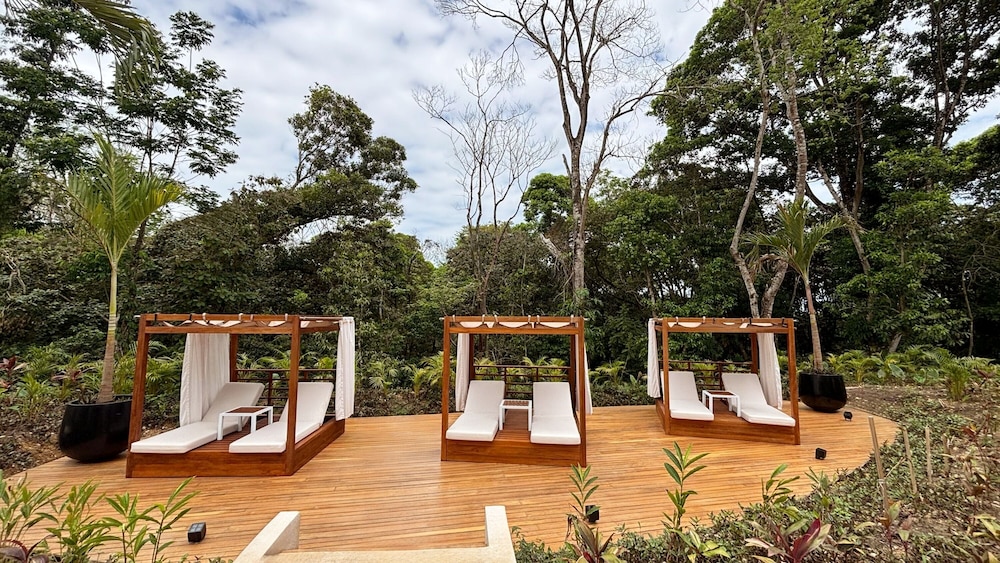 Hotel Mundo Maya Palenque 47/50