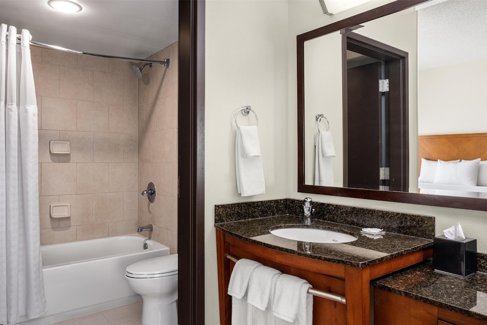 غرفة قياسية بسريرين كوين، Hyatt Place Memphis/Germantown 7/10