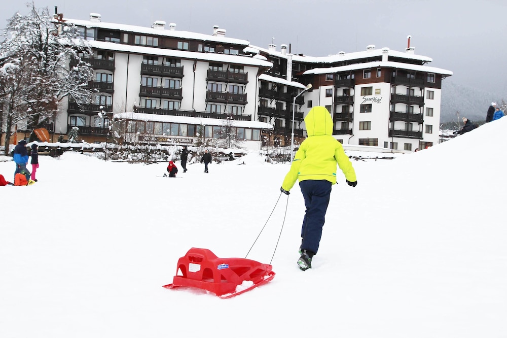 MPM Hotel Sport Ski In Ski Out 42/50