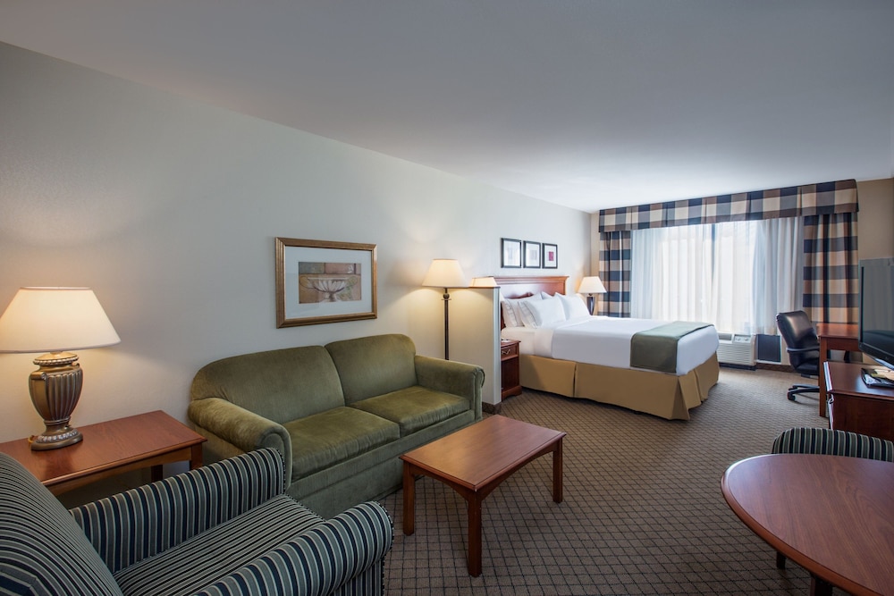 Holiday Inn Express Hotel and Suites Jackson - Flowood 48/71