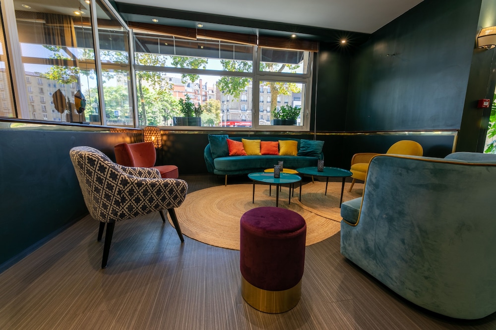 Mercure Paris Nanterre 24/48