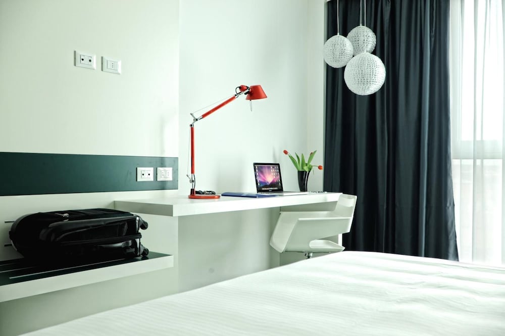 Idea Hotel Milano Malpensa Airport 6/56