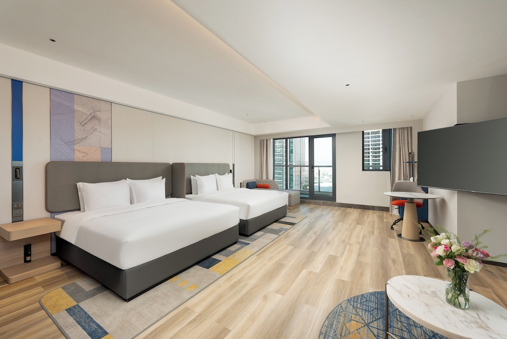 Holiday Inn Express Jincheng New District، Jincheng 10/50