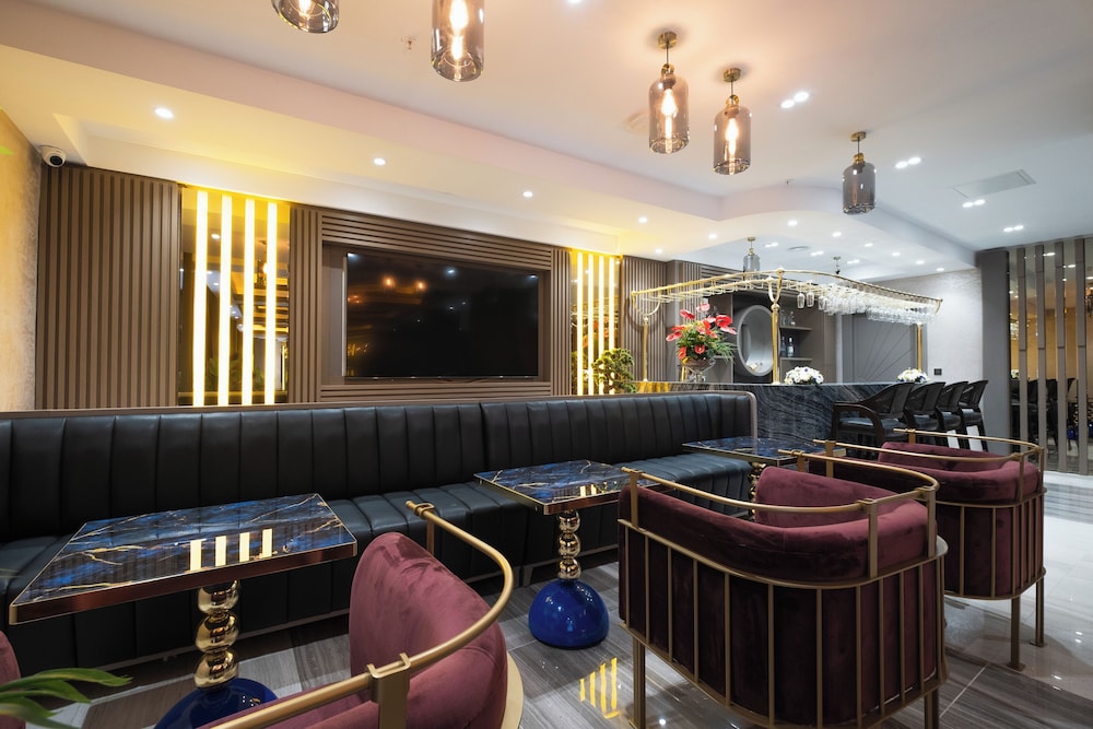 Buke Hotel Bomonti 42/62