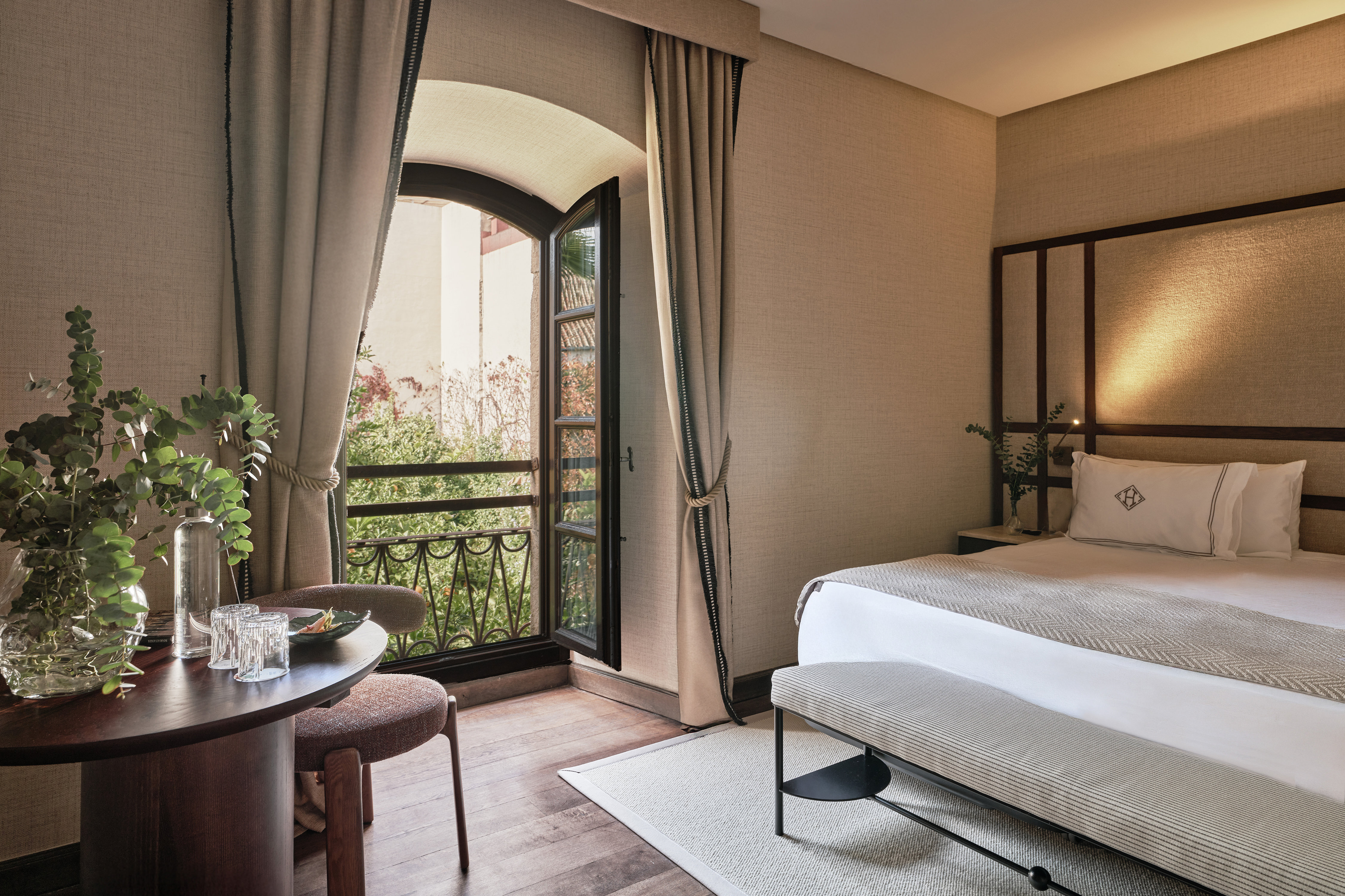 Hospes Palacio del Bailio 17/81