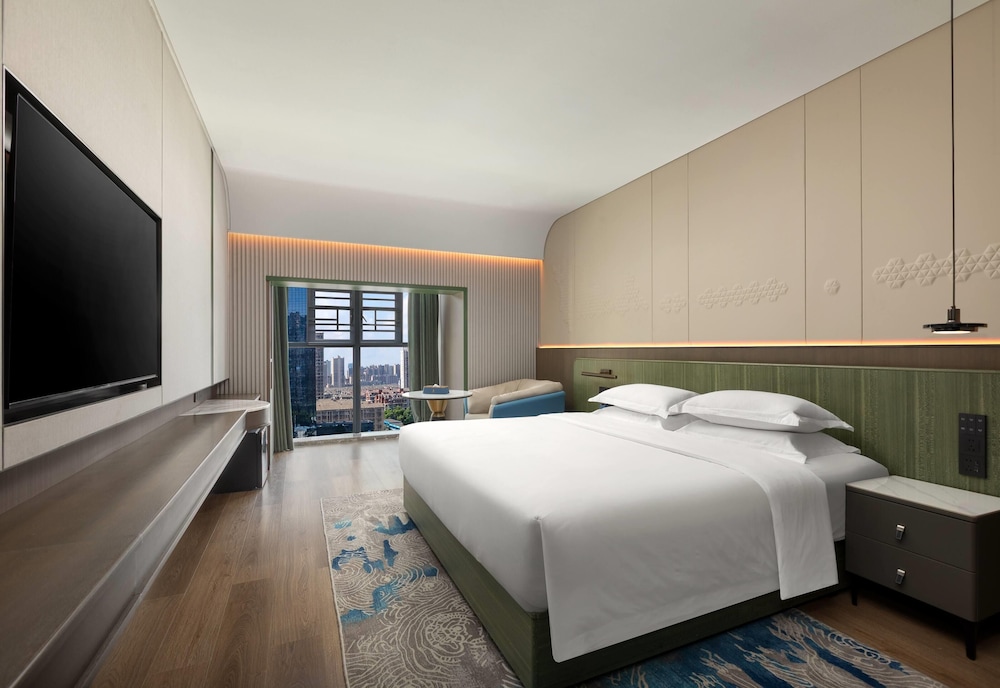 Days Inn by Wyndham Changsha Yuanda Road 6/20
