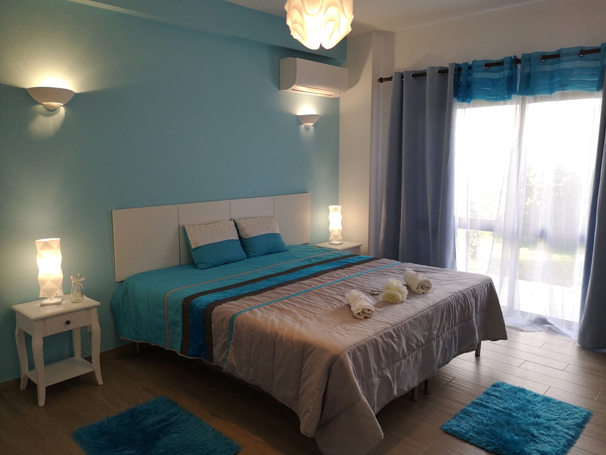 Serenity, Double Bed, Private Bathroom