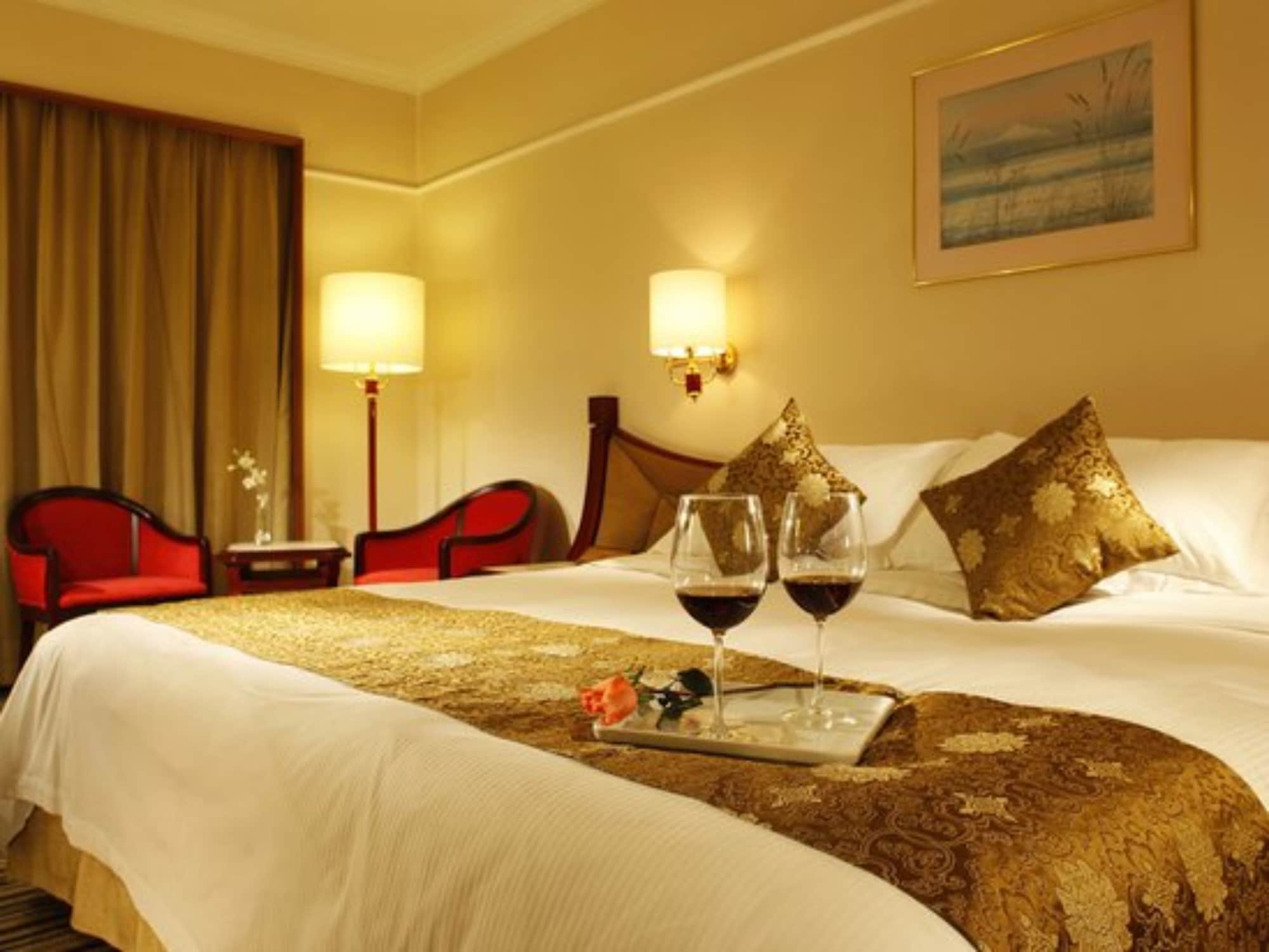 جناح بسرير كينج بغرفة نوم واحدة، Metropark Lido Hotel 2/9
