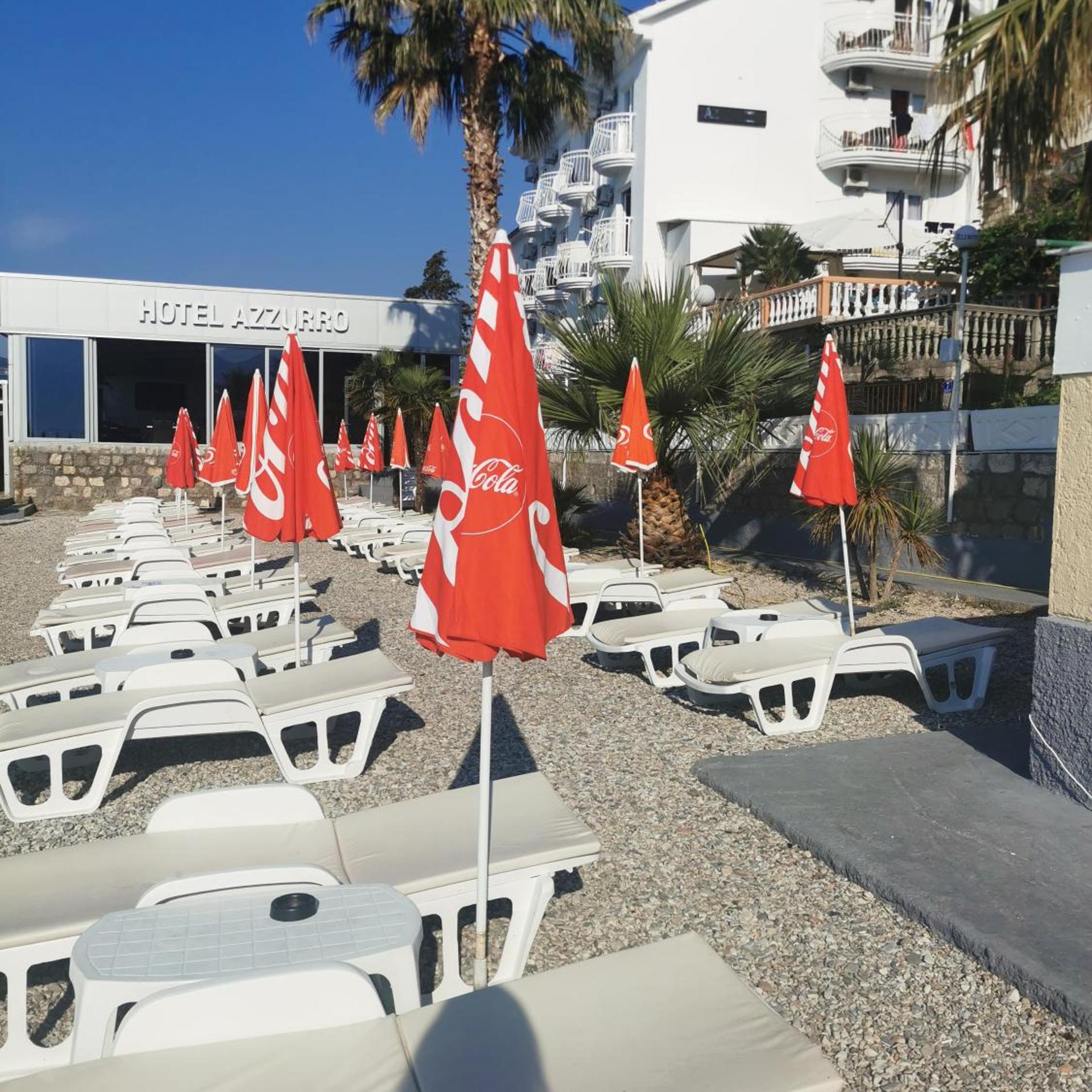 Azzurro Hotel Bijela, Herceg Novi 34/50