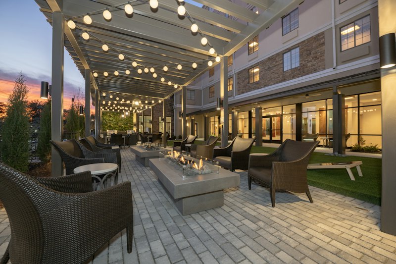 Homewood Suites by Hilton Atlanta Buckhead Pharr Road 14/14