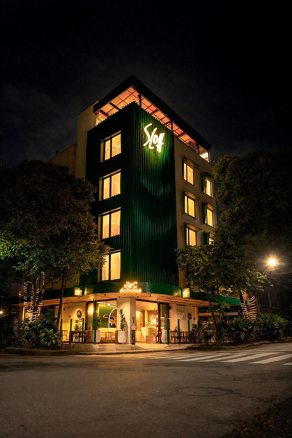 Hotel SLOB 3/45