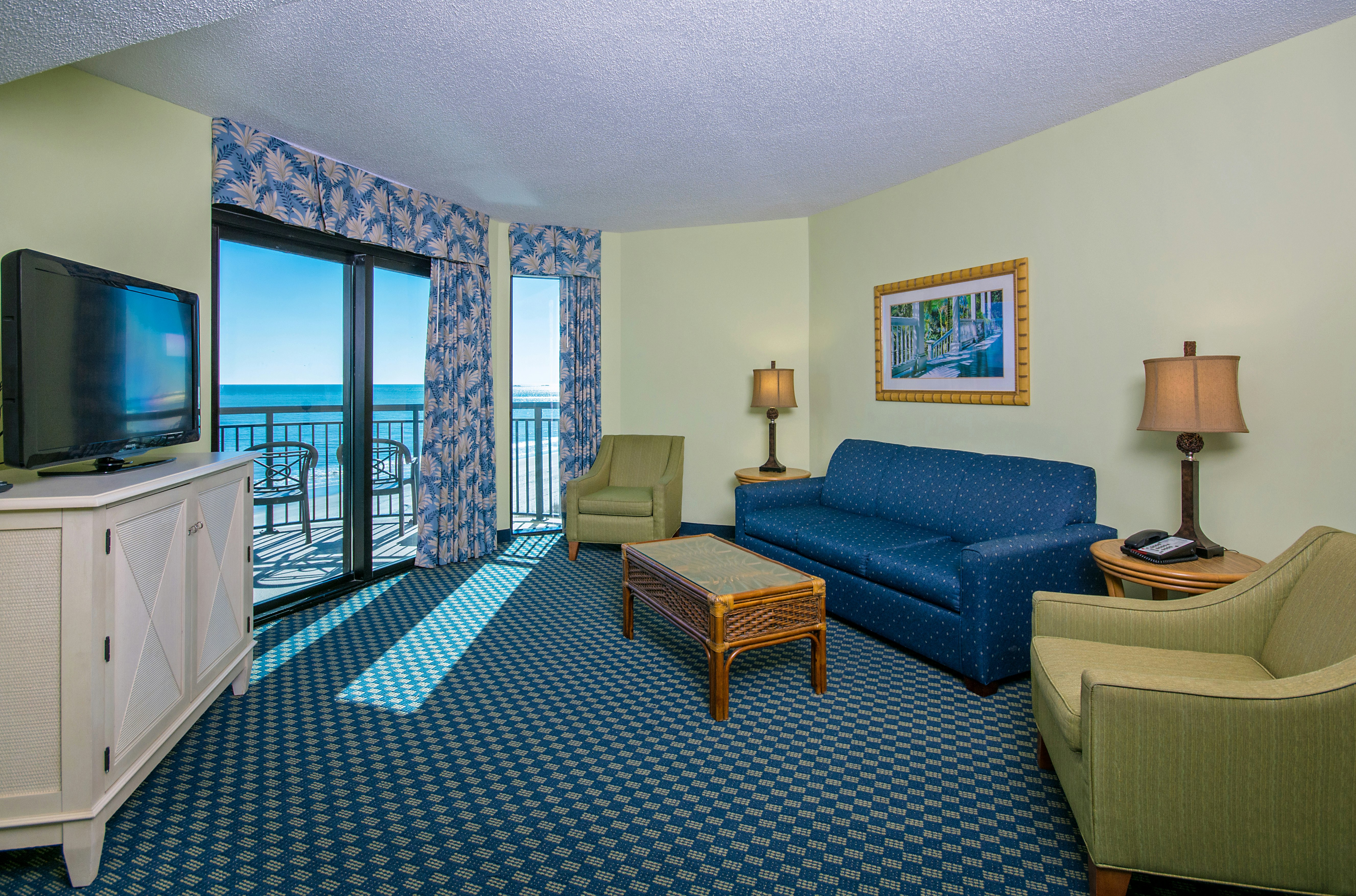 Caribbean Resort Villas 50/75