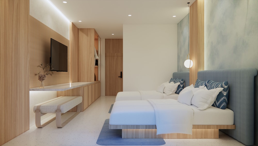 THE SAND Suites & Villas 18/50