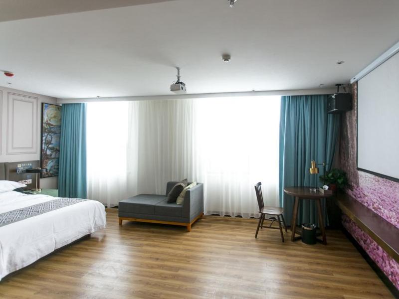 Gem Bozhou Qiaocheng District Jian 'an Road Railway Station Hotel 14/25