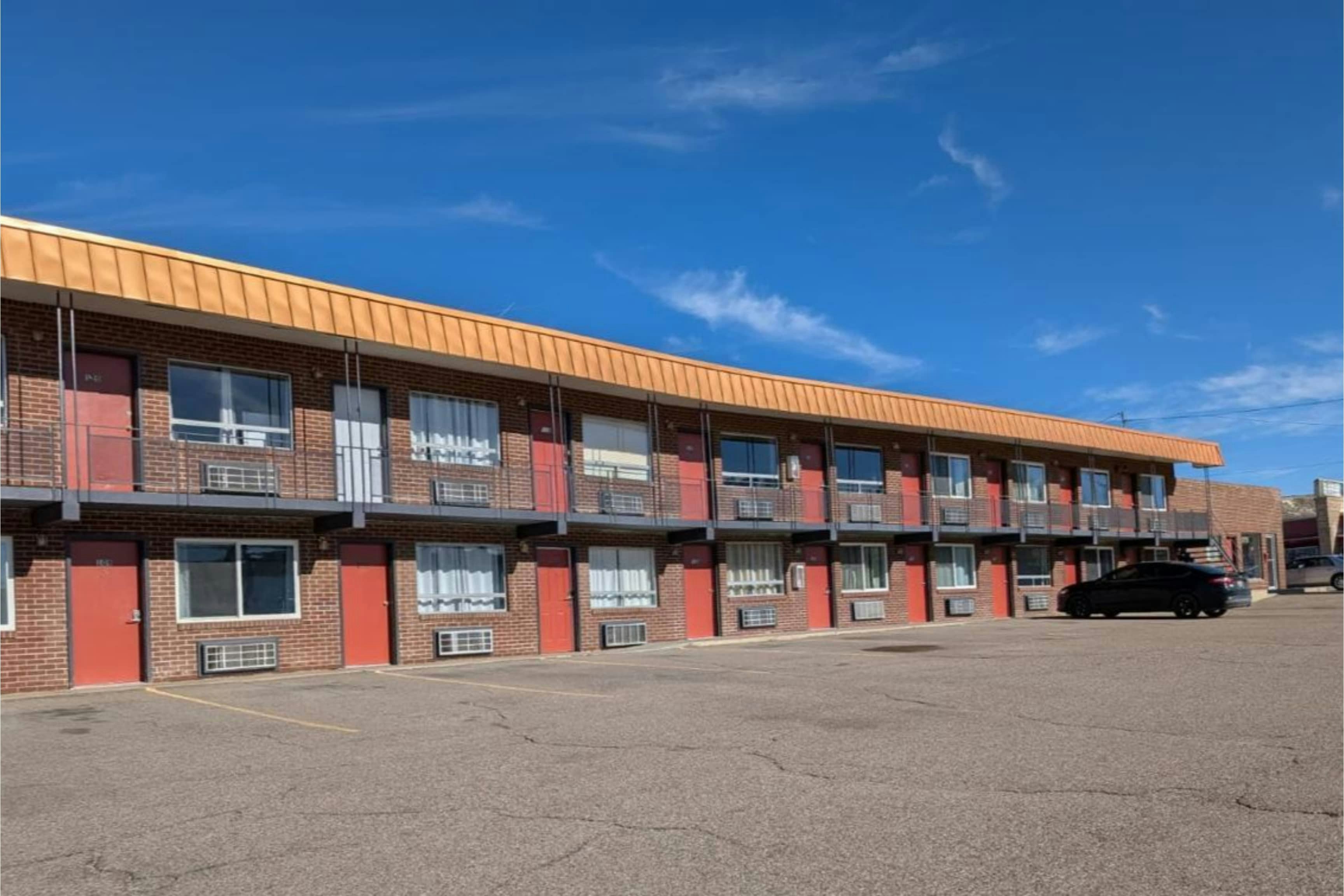 Sands Inn Rock Springs Near I-80 6/62