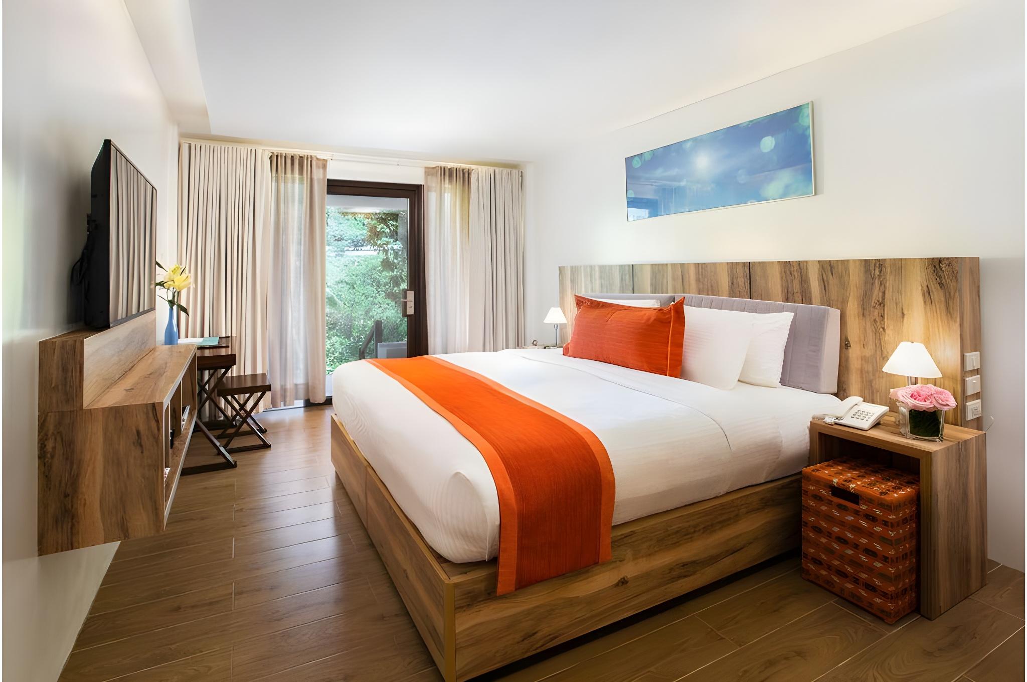 Garden Suite, Twin Beds