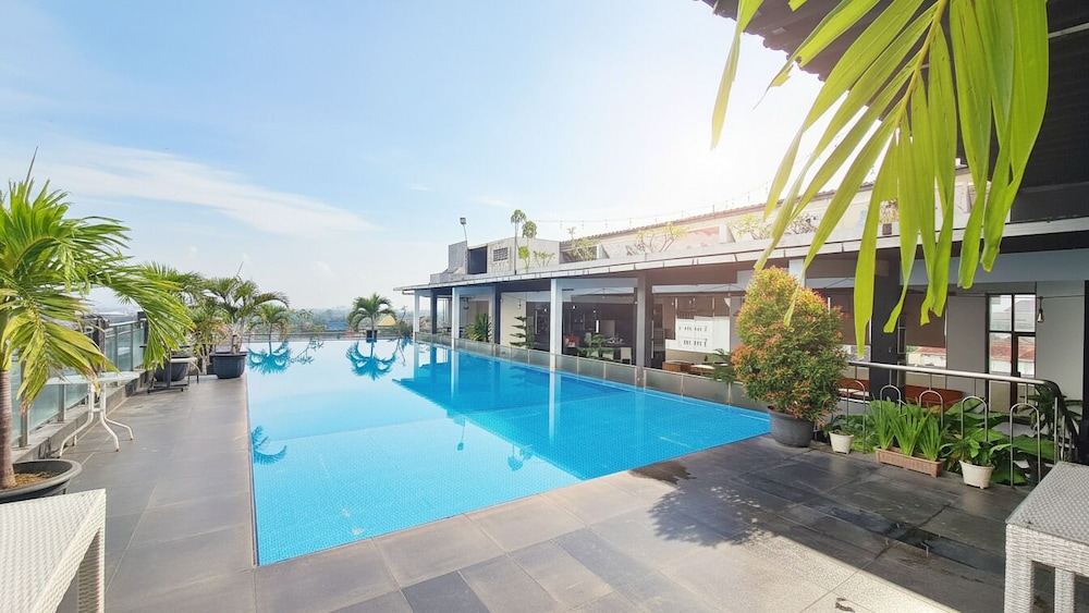 Pandanaran Hotel Prawirotaman Yogyakarta 55/58