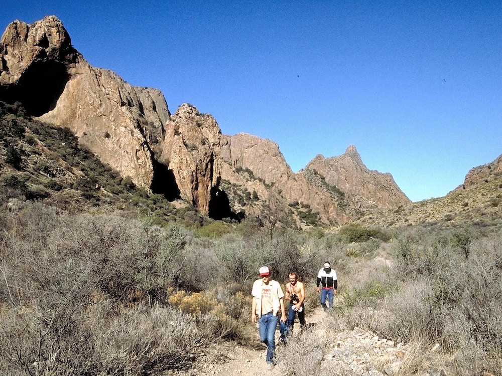 Terlingua Ranch Lodge 59/64