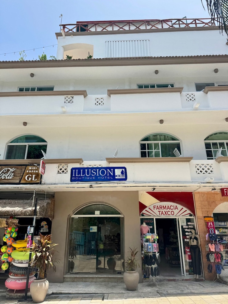 Illusion Hotel Boutique 3/73