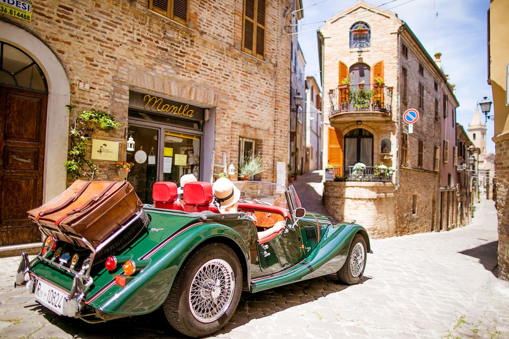 I Calanchi Country Hotel Resort 34/45