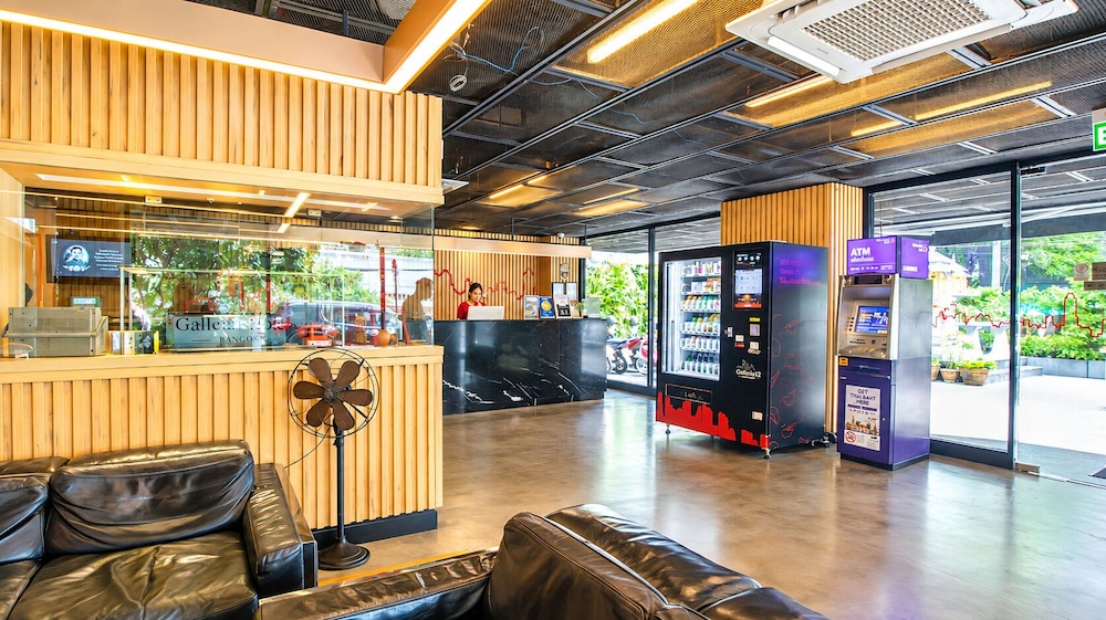 Galleria 12 Sukhumvit Bangkok by Compass Hospitality 9/50