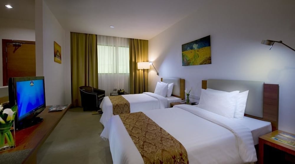 Gloria Swiss Hotel and Apartment Sandakan 14/36