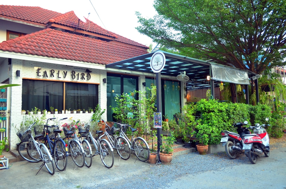 Early Bird Hostel Ayutthaya 35/47