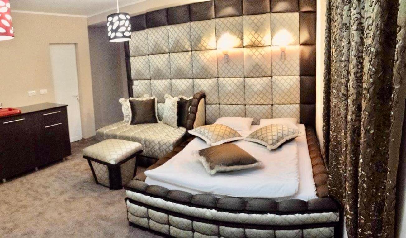 Standard, Double Bed, Sauna