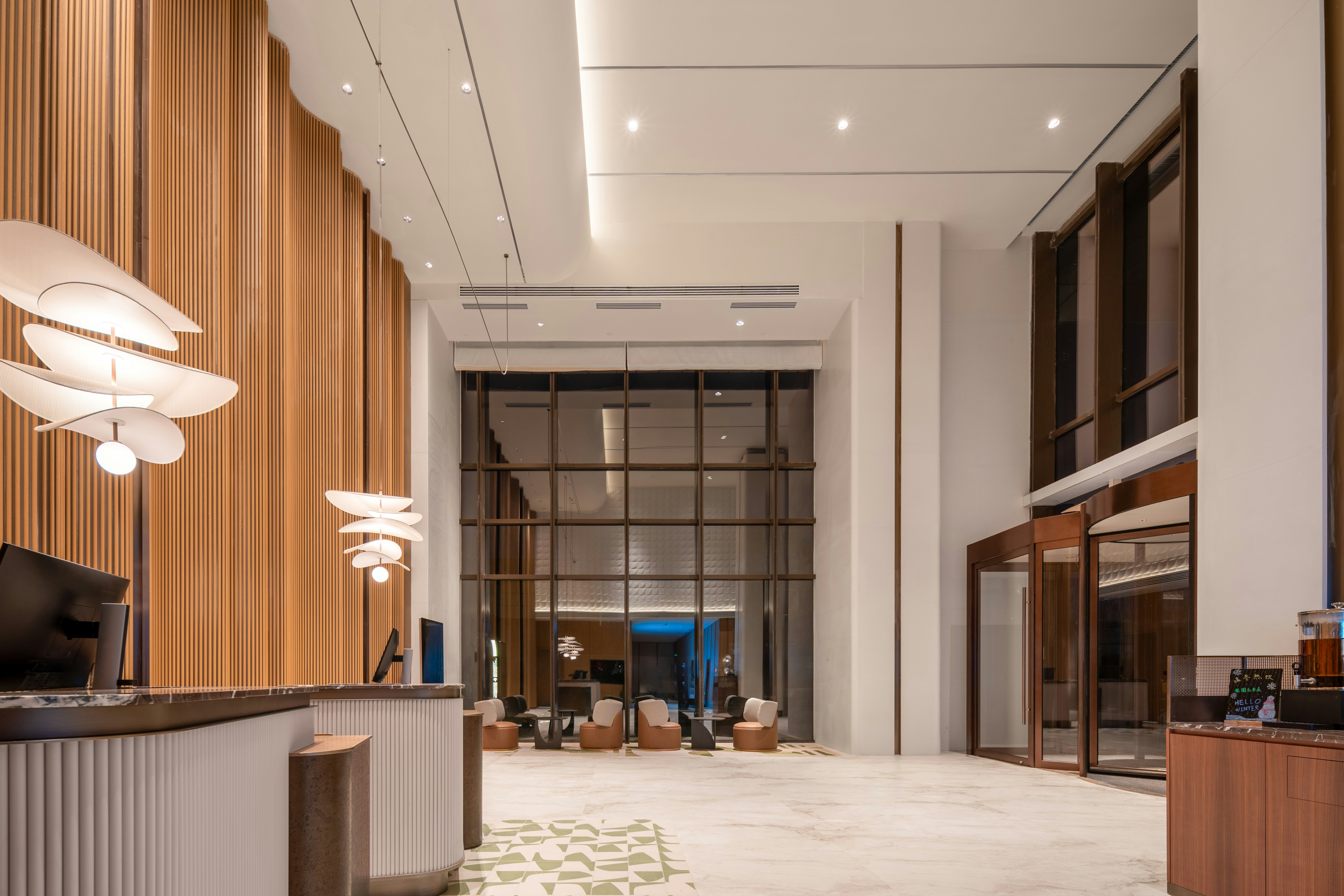 Hilton Garden Inn Beijing Fengtai Xinxiang Building 7/30