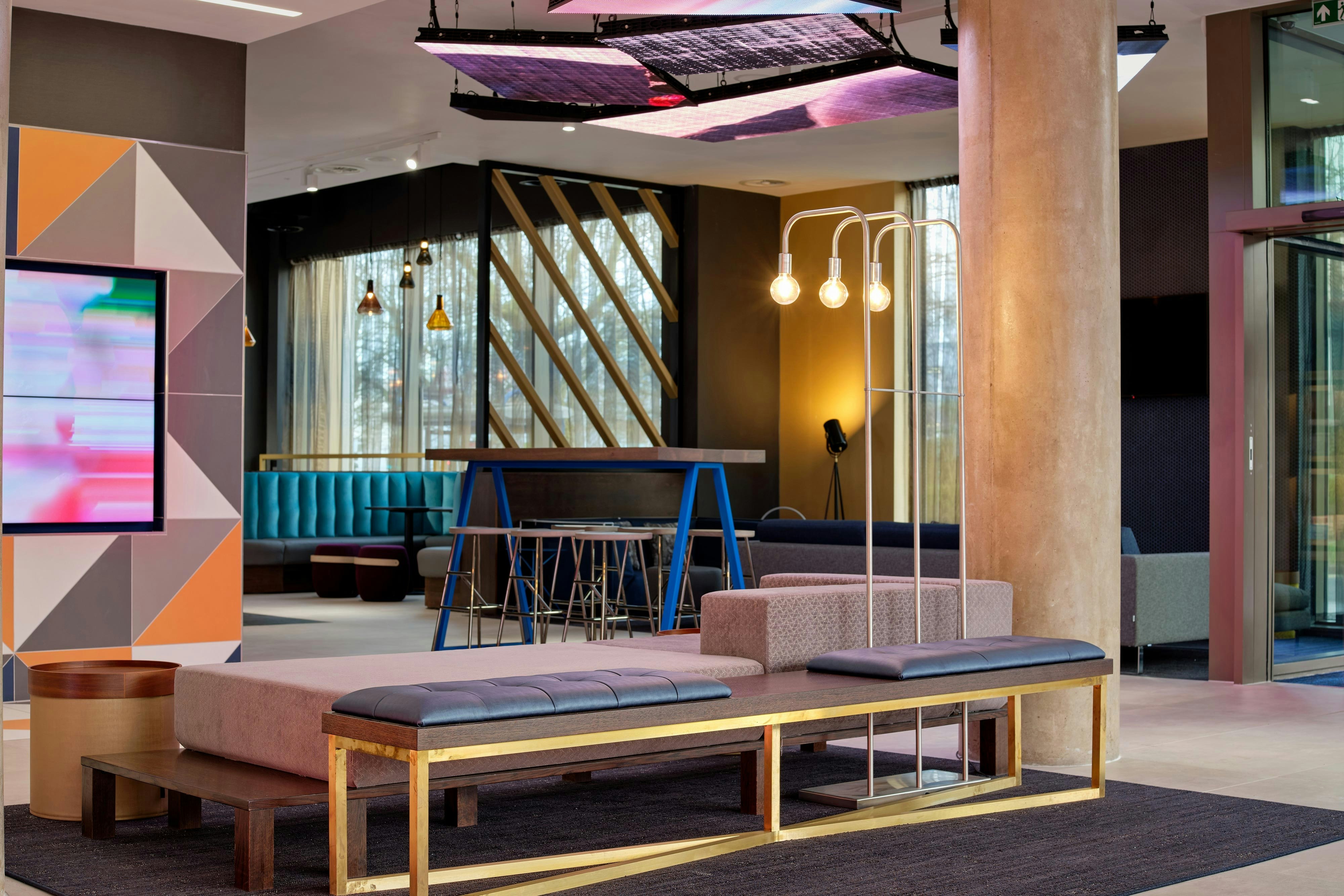 Aloft Birmingham Eastside 11/22