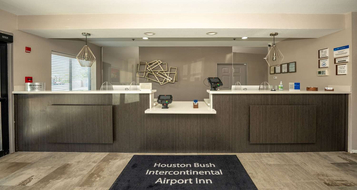 Best Western Houston Bush Intercontinental Airport 1/7