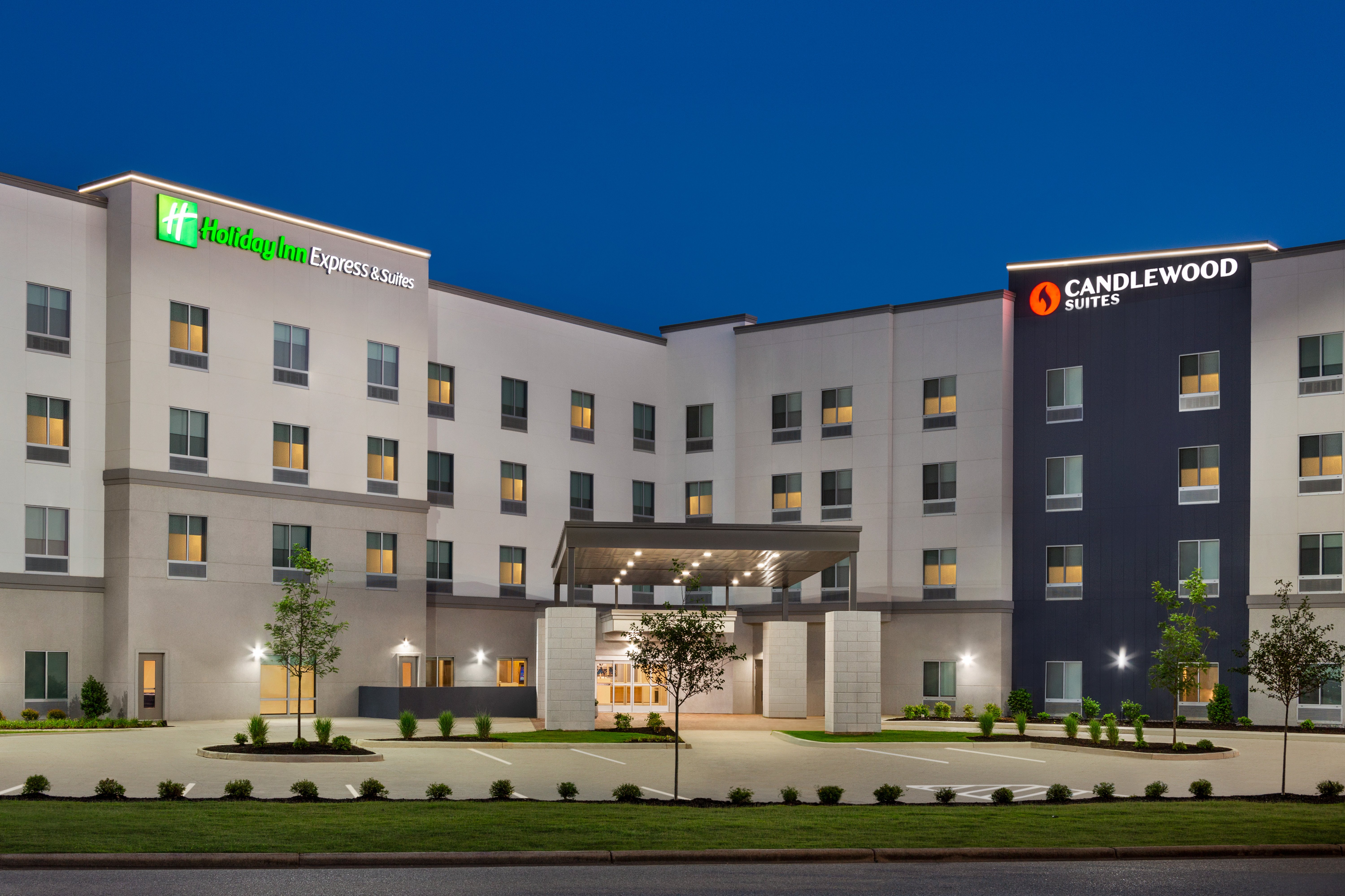 Candlewood Suites Bessemer - Birmingham SW, an IHG Hotel 2/39