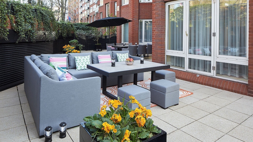 Lobby at Cheval Thorney Court, LONDON