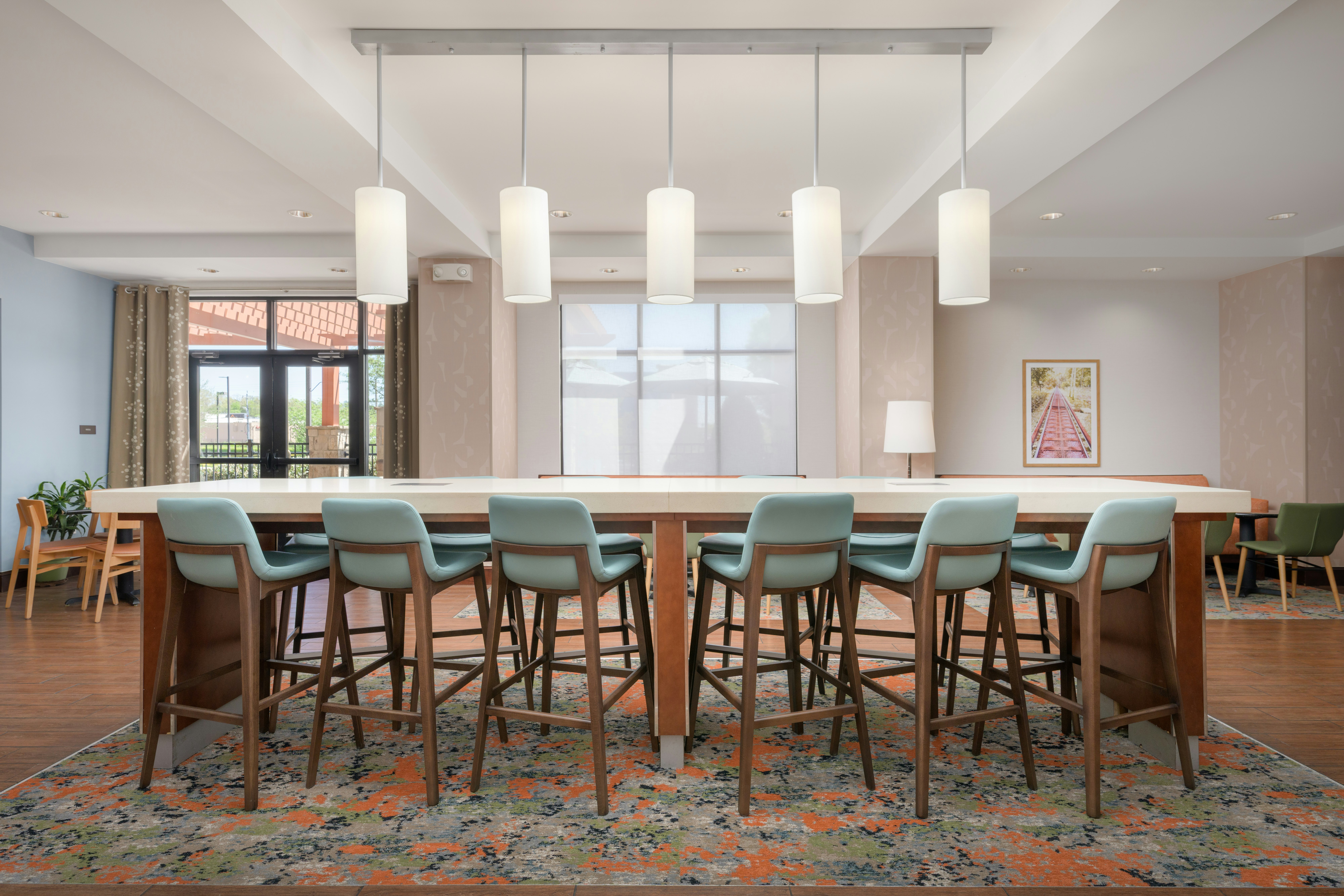 Hampton Inn Cleveland 14/23