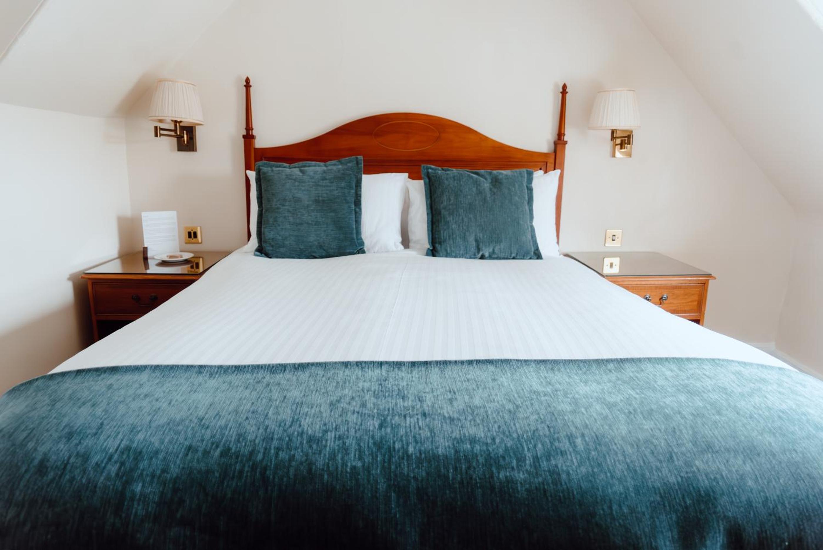 Room, Double Bed, Sea View