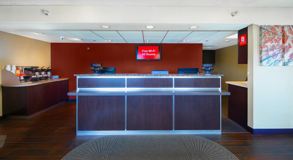 Red Roof Inn Cincinnati Northeast - Blue Ash 7/28