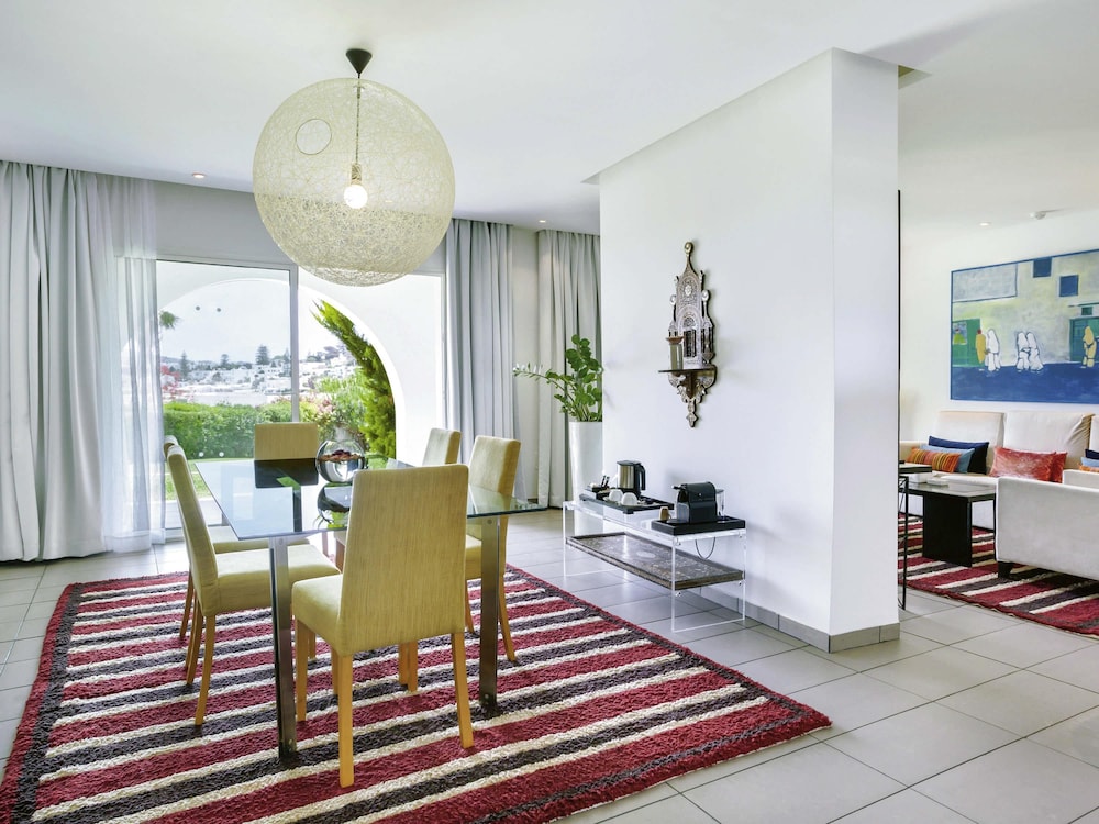 Movenpick Hotel Gammarth Tunis 3/50