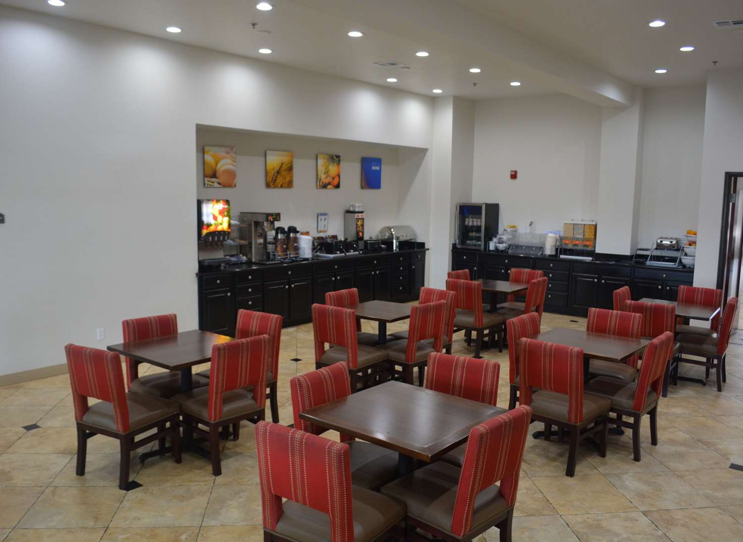 Comfort Suites Yukon SW Oklahoma City 9/17