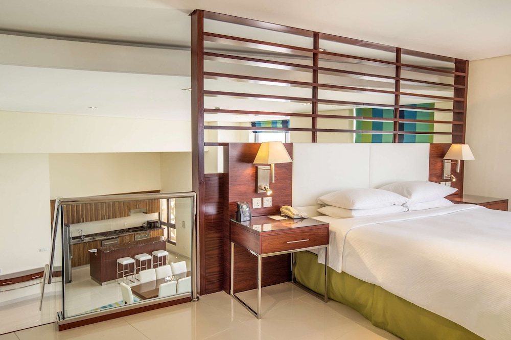 DUPLEX, SUITE, KING BED, SEA VIEW