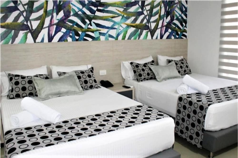 Hotel Lleras Express 17/41